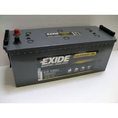 Exide Equipment Gel 12V 120Ah 620A ES1350