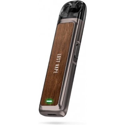 Lost Vape Ursa Nano Pod Kit 800 mAh Gunmetal Walnut Wool 1 ks