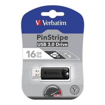 Verbatim Store 'n' Go PinStripe 16GB 49316