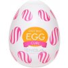 Tenga - Egg Wonder Curl (1 Piece)