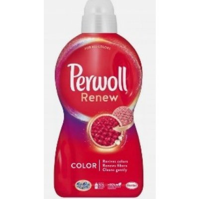 Perwoll Renew Color gél 1,98 l 36 PD