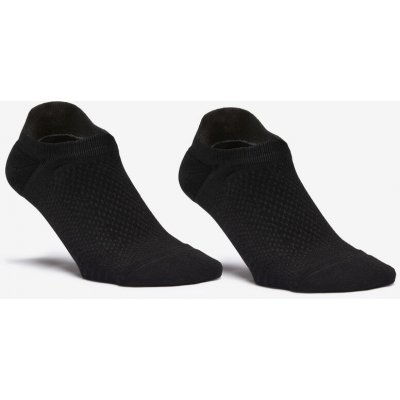 Newfeel ponožky Urban Walk s technológiou Deocell nízke 2 páry čierne