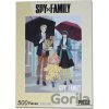 Spy x Family - Deštivý den