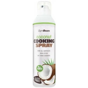 GymBeam Coconut Cooking Spray 201g