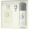 Calvin Klein CK One EDT 100 ml + deospray 150 ml darčeková sada