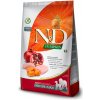 Farmina N&D dog PUMPKIN (GF) adult medium & maxi, chicken & pomegranate