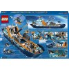 LEGO® City 60368 Arktická prieskumná loď