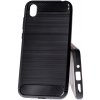 CARBON LUX Huawei Y5 2019 Černé