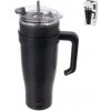 Termohrnček ORION Termo 1,2l Black