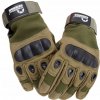 Dragowa Tactical Taktické rukavice Alfa short khaki