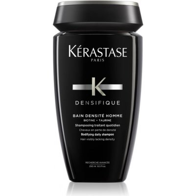 Kérastase Densifique Bain Densité Homme osviežujúci šampón pre mužov 250 ml