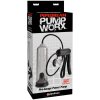 Pipedream Pump Worx Pro-Gauge - priehľadná vákuová pumpa s manometrom