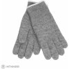 Devold DEVOLD WOOL rukavice, grey melange L