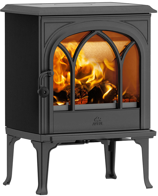 Jotul F 200 čierna