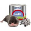 Granulovaný odpudzovač krtov a hlodavcov BROS Karbid 500g