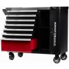 Kraft&Dele KD1068, Dielenský vozík s náradím | 299 ks