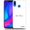 Picasee ULTIMATE CASE pro Huawei Nova 3 - Gods Favorite