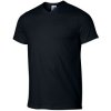 Joma Tričká s krátkym rukávom Versalles Short Sleeve Tee Čierna