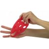 Thera-Band Hand Xtrainer posilňovač prstov a dlane červený, ľahký
