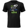 Tričko s potlačou 