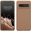 Púzdro kwmobile Google Pixel 7 světle hnědá