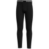 Spodky SMARTWOOL M CLASSIC THERMAL MERINO BL BOTTOM B Man veľkosť M
