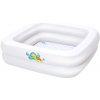 Nafukovací detský bazén – 86 × 86 × 25 cm, B51116