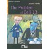 Black Cat PROBLEM OF CELL 13 + CD ( Reading a Training Level 5) (Jacques FutrelleRetold by Graeme and Silvia Thomson)(Brožovaná)