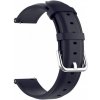 BStrap Leather Lux remienok na Xiaomi Amazfit Stratos 2/2S/3, navy blue (SSG015C1004)