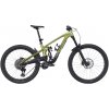 Celoodpružený horský bicykel Trek Slash 9.9 X0 AXS T-Type - Matte Chameleon Green /Dark Web S (27.5)