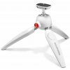 Manfrotto PIXI EVO statív mini, 2 sekcie - biely