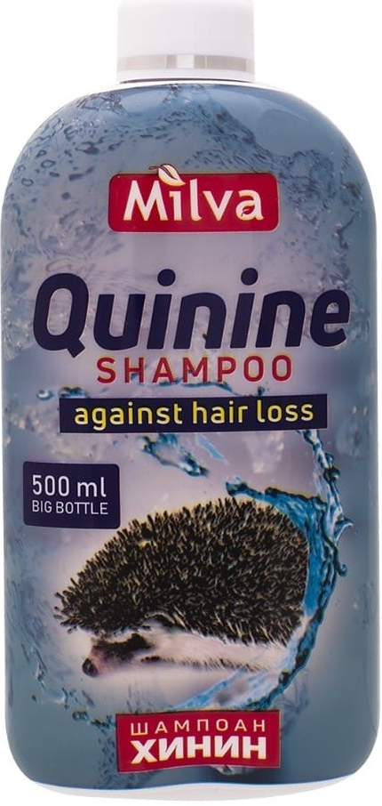 Milva Chininový šampón 200 ml