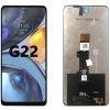 LCD Displej + Dotykové sklo Motorola Moto G22 (XT2231) Farba: Čierna