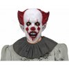 Latexová maska Klaun – Pennywise It