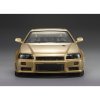 Killerbody karosérie 1:10 Nissan Skyline R34 zlatá