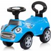 CHIPOLINO Odrážadlo Auto s melódiami GO-GO Blue