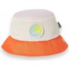 KiETLA Klobúčik s UV ochranou Orange VIBE 53-55 cm