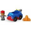 Fisher Price Little People Odtahovka s řidičem, Mattel CHP49