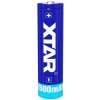 XTAR 18650 Li-ION 2600mAh 3,7V