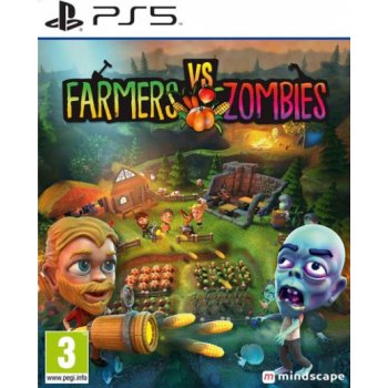 Farmers vs Zombies