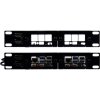DeskPi - 1U Rackmate s PCIe NVMe pre Raspberry Pi 5/4B