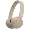 Slúchadlá Sony WH-CH520 (WHCH520C.CE7) béžová
