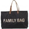 CHILDHOME Family Bag Black + záruka 3 roky zadarmo