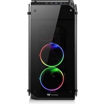 Thermaltake View 71 Tempered Glass RGB Edition CA-1I7-00F1WN-01
