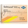 Solmucol 600 mg 10 vrecúšok s granulátom na prípravu nápoja