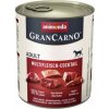 Animonda GRANCARNO® dog adult multimäsový koktail - 800g
