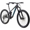MARIN Alpine Trail Carbon 1 bicykel, čierna/modrá Zvoľte Variant: XL