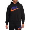 Nike | M NK CLUB BB PO CHNL FTRA | čierna| S