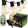 Girlanda Lumiled 2000 cm sieťová