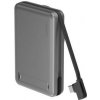 Powerbank Energea MagPac Pro Plus 10000mAh šedá